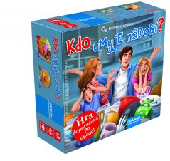 Kdo umyje nádobí?