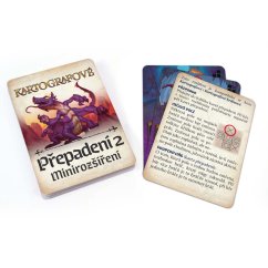 Kartografové: Přepadení 2 (minirozšíření)