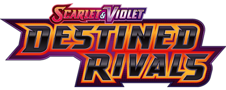 Pokémon - Destined Rivals
