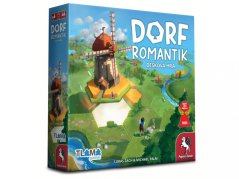 Dorfromantik: Desková hra