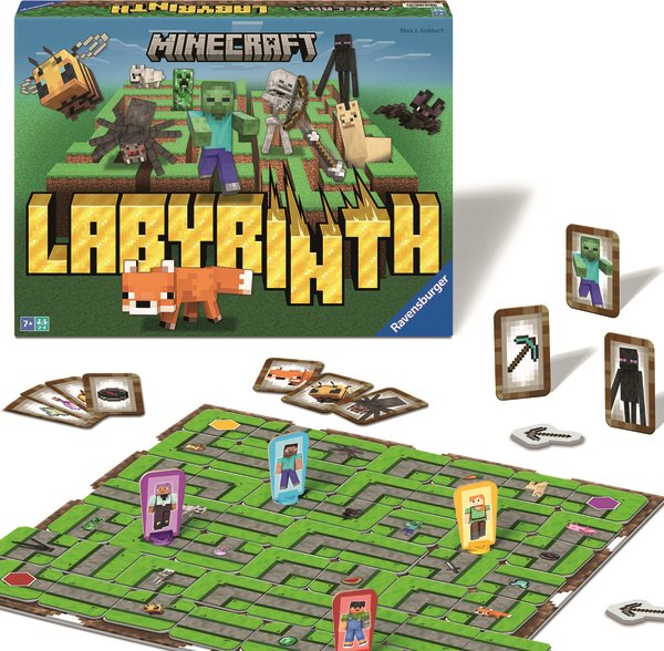 Labyrinth Minecraft