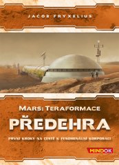 Mars: Teraformace – Předehra
