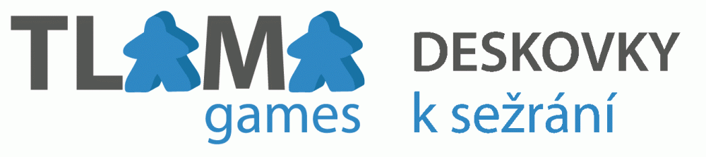 Hry od TLAMAgames - maximální počet hráčů - 10