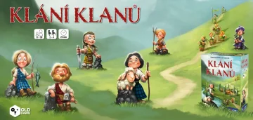 Objevte nové dobrodružství ve hře Klání klanů!