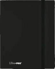 Ultra Pro Eclipse 9-Pocket PRO-Binder – Album na 360 karet (Jet Black)