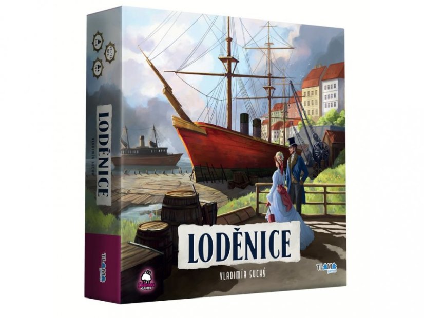 Loděnice