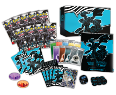 Pokémon TCG: SV10.5 Black Bolt - Elite Trainer Box