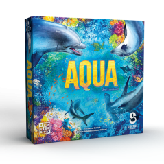 AQUA: Život v oceánech