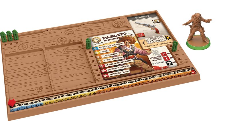 Zombicide: Živí nebo nemrtví