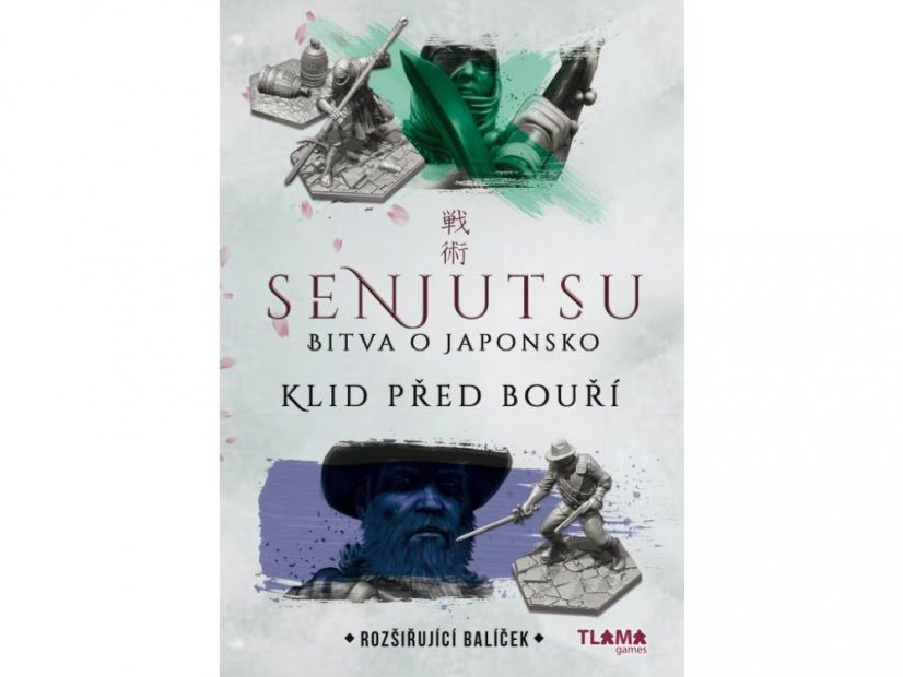Senjutsu: Bitva o Japonsko - Klid před bouří