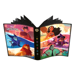 Disney Lorcana - Shimmering Skies - Card Portfolio Iconic character