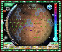 Mars: Teraformace – Amazonis & Vastitas