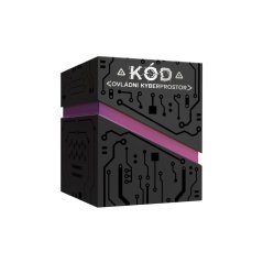 Kód: Ovládni kyberprostor