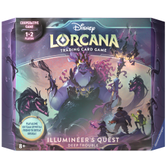 Disney Lorcana - Ursula's Return - Illumineer's Quest Deep Trouble