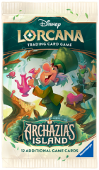 Disney Lorcana - Archazia's Island - Booster Pack