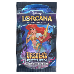 Disney Lorcana - Ursula's Return - Booster Pack