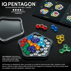 SMART - IQ Deluxe - Pentagon