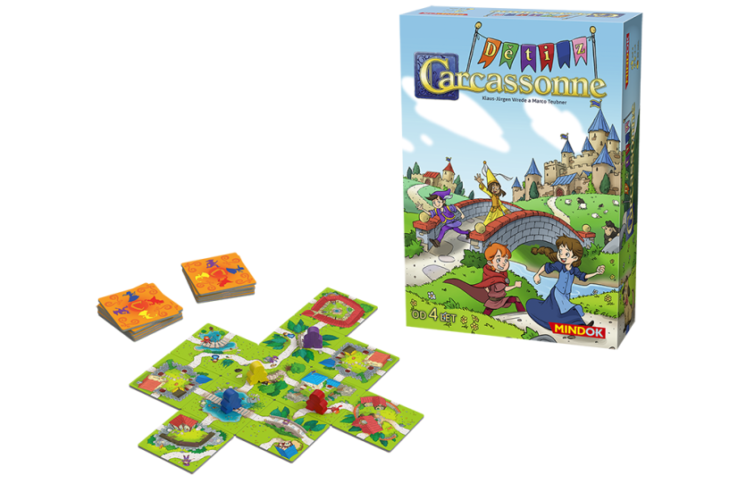 Děti z Carcassonne