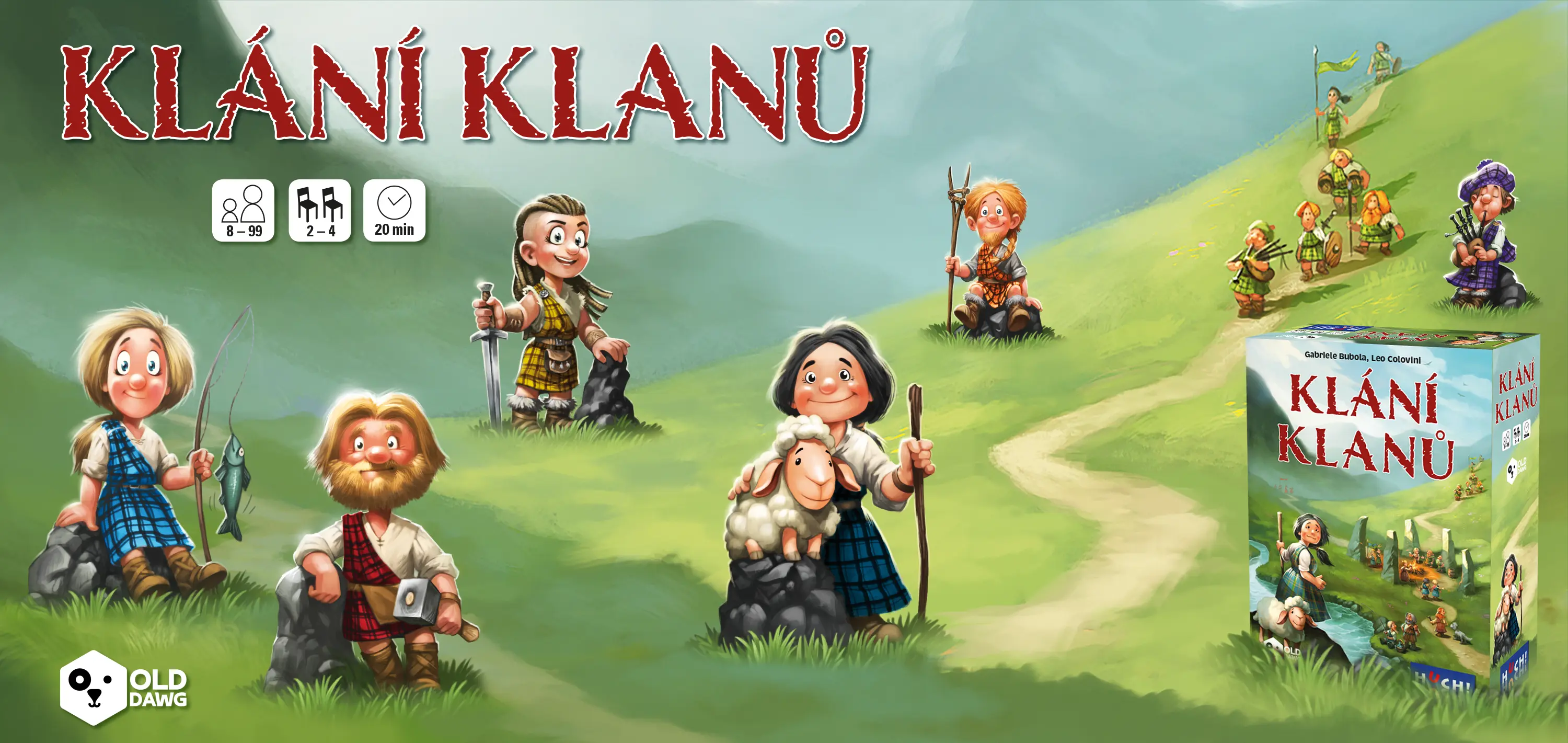 Klání klanů Klání klanů
