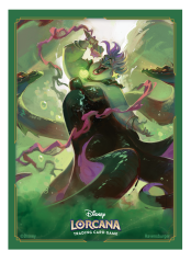 Disney Lorcana - Archazia's Island - Card Sleeves Ursula