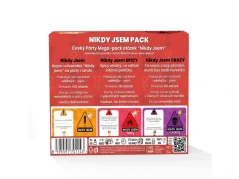 Nikdy Jsem PACK