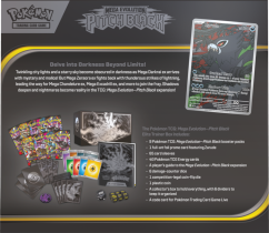 Pokémon TCG: ME05 Pitch Black - Elite Trainer Box