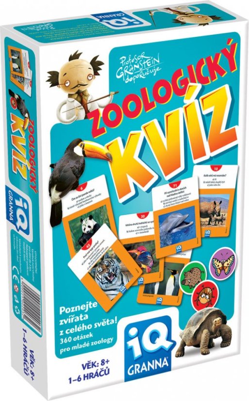 Zoologický kvíz