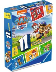 Jedenáctka junior - Tlapková patrola