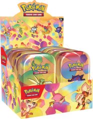 Pokémon TCG: Scarlet & Violet 151 Mini Tin