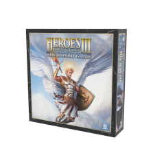 Heroes of Might & Magic III: Desková hra