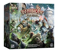 Zombicide: Bílá smrt
