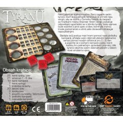 Kosti jsou vrženy: Věk tyranů