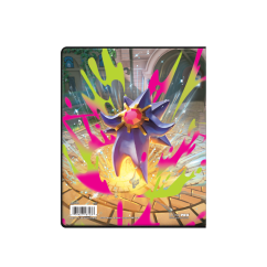 Pokémon UP: ME03 - A5 album na 80 karet