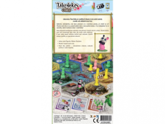 Takenoko: Panďátka