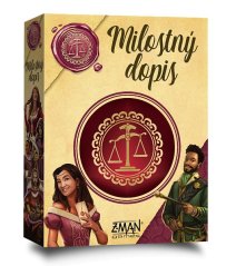 Milostný dopis