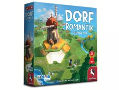 Dorfromantik: Desková hra