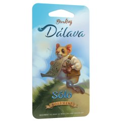 Divukraj: Dálava - Sólo rozšíření