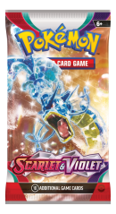 Pokémon TCG: SV01 - Booster Pack