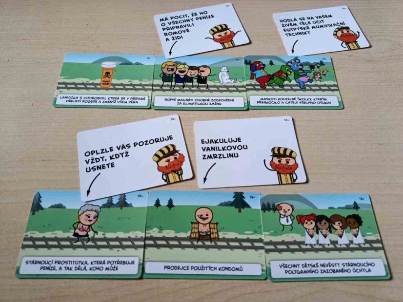 Komu zvoní tramvaj: Mládeži nepřístupno