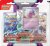 Pokémon Scarlet & Violet Paldea Evolved 3 Blister Booster