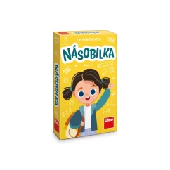 Chytré kvízy - Násobilka