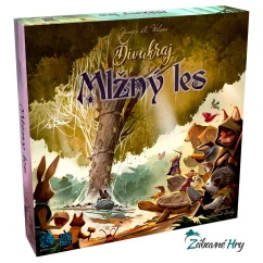 Divukraj - Mlžný les