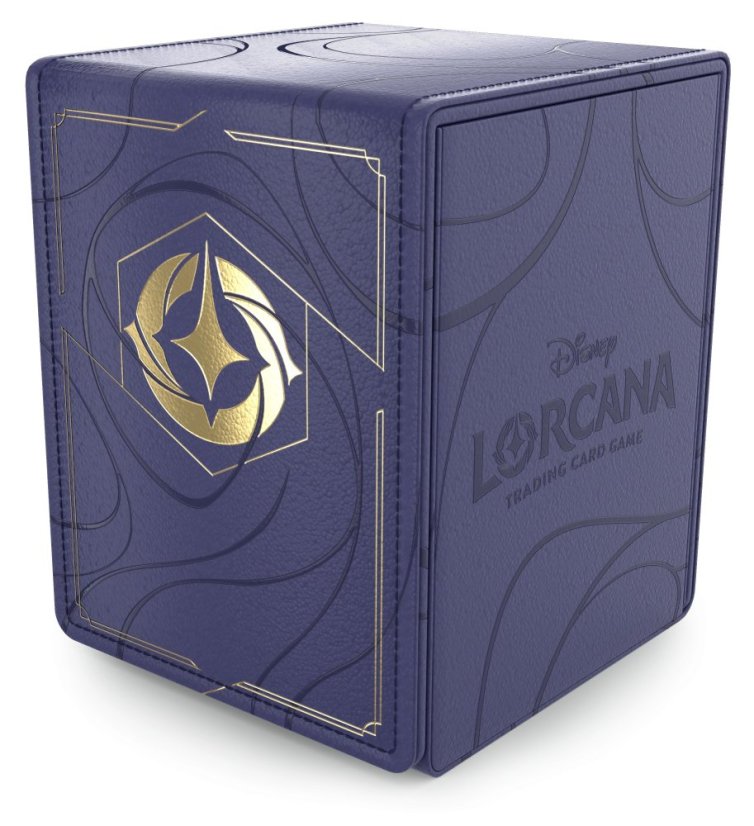 Disney Lorcana - Prémiová krabička na karty