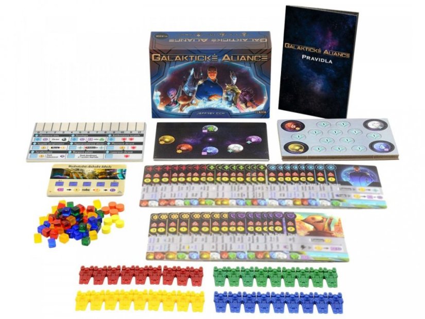 Galaktické aliance