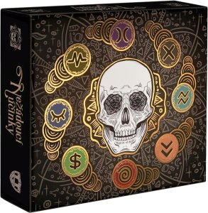 Novinka v e-shopu: Karetní hra "Nežádoucí účinky" od TTgames!