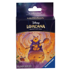 Disney Lorcana - Azurite Sea - Card Sleeves Pooh