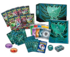 Pokémon TCG: SV06 Twilight Masquerade - Elite Trainer Box