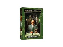 Vražedná záhada: Mrtvá opice
