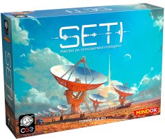 SETI: Pátrání po mimozemské inteligenci