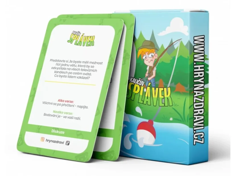 Kaličův splávek